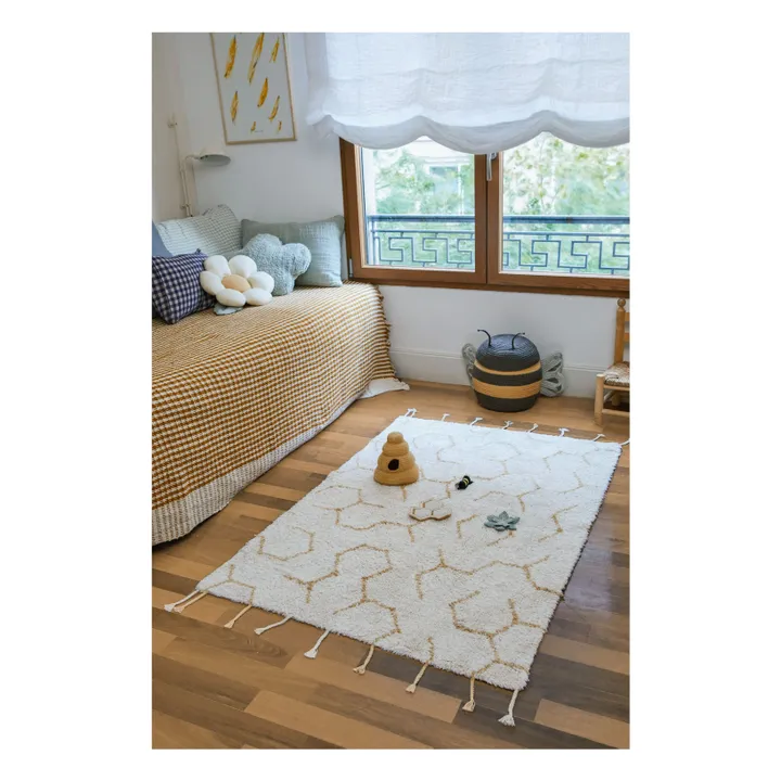 Lorena Canals Tapis Pollinisation
