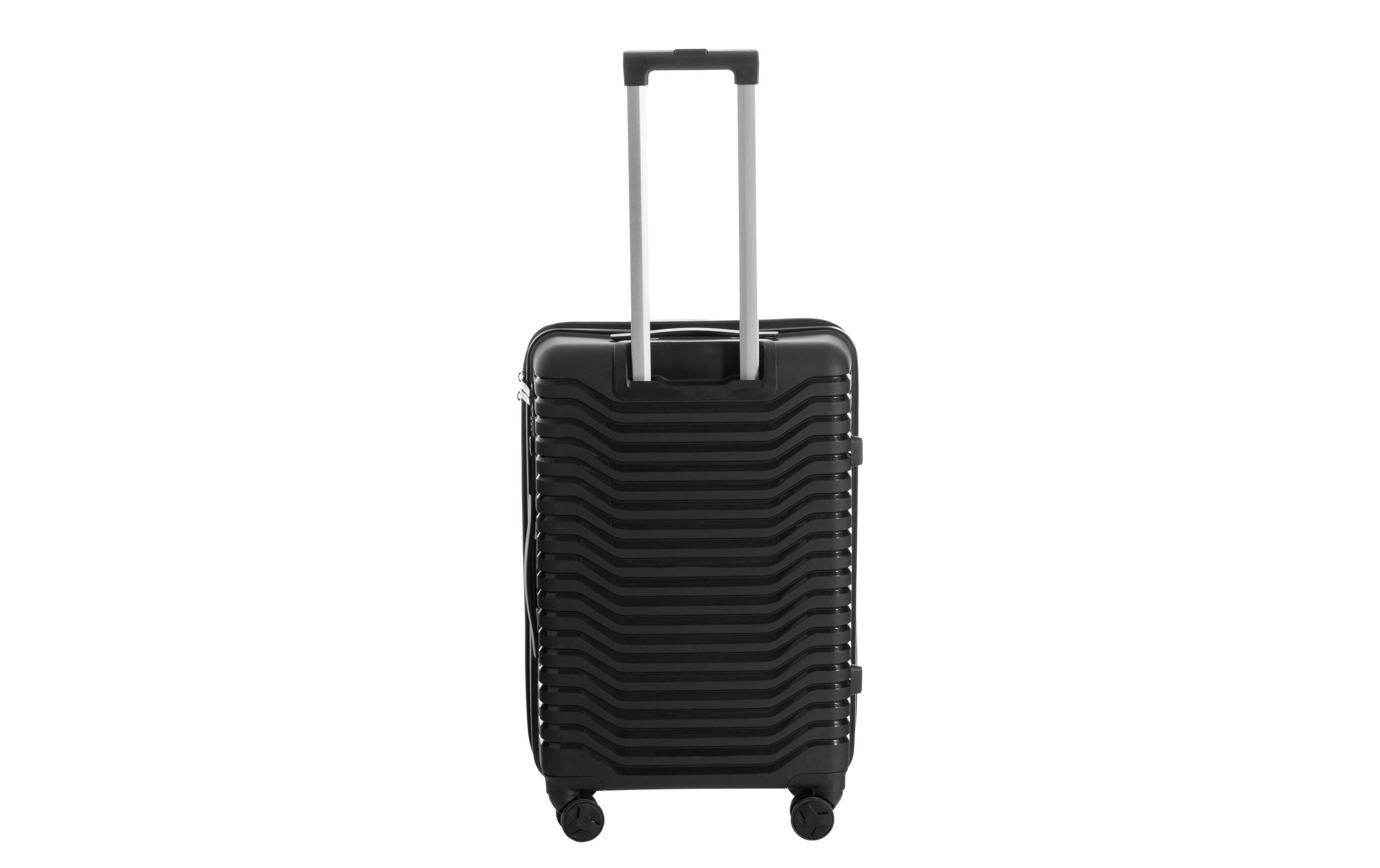 Reisekoffer Manila 63 L, SchwarzTrolley