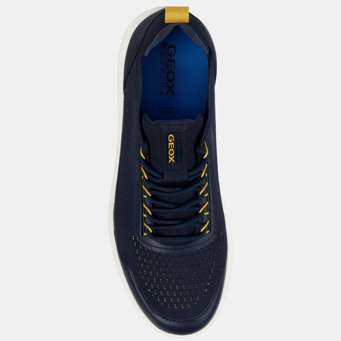 Geox Baskets Spherica bleu marine