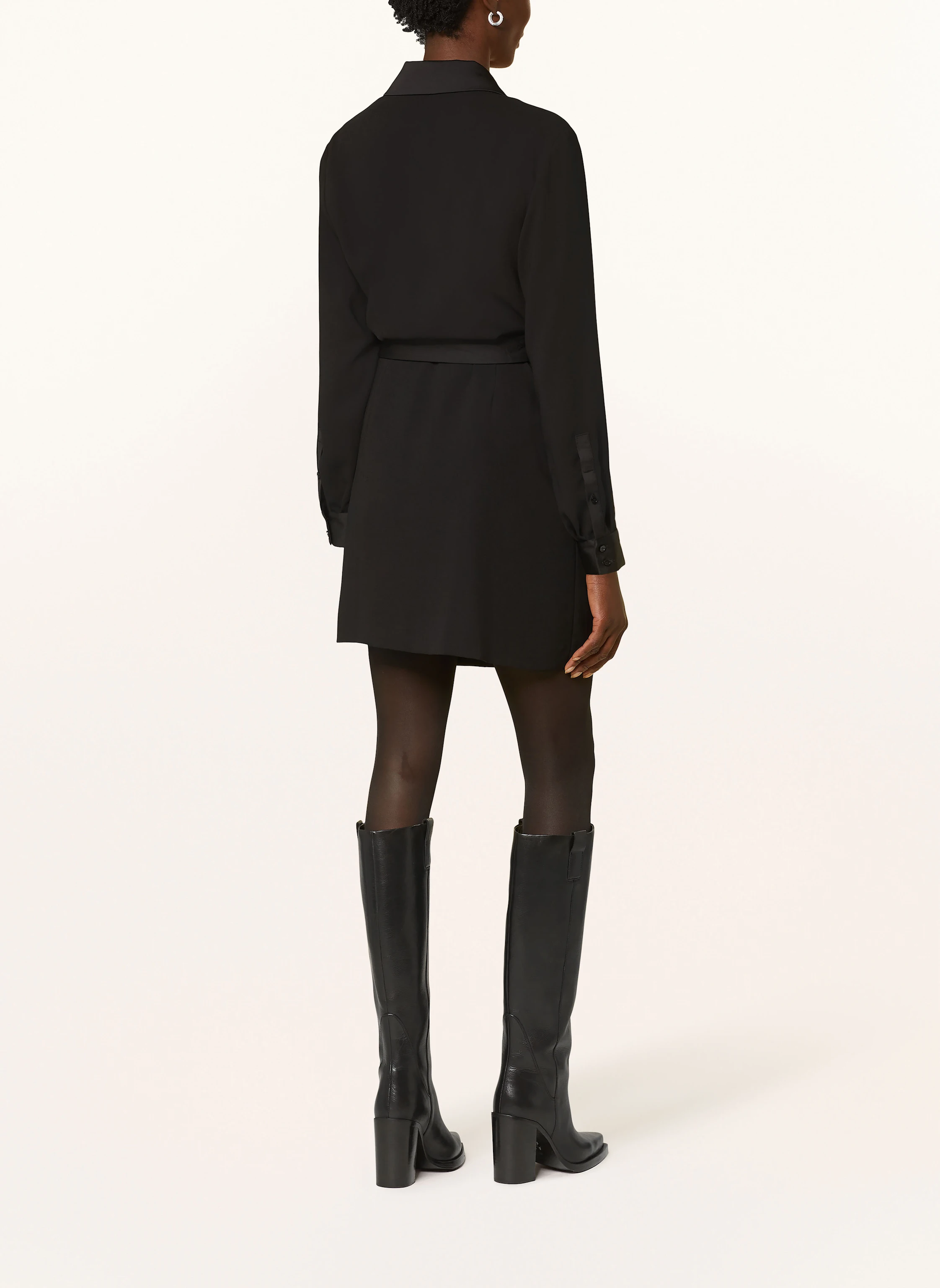 CLAUDIE PIERLOT Wickelkleid