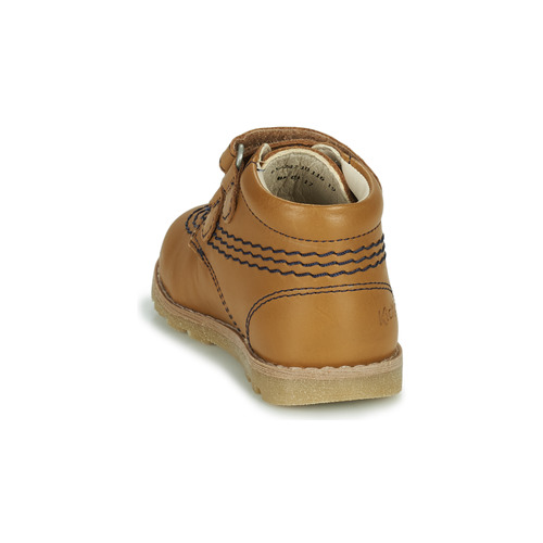 Kickers - NONOMATIC - Camel