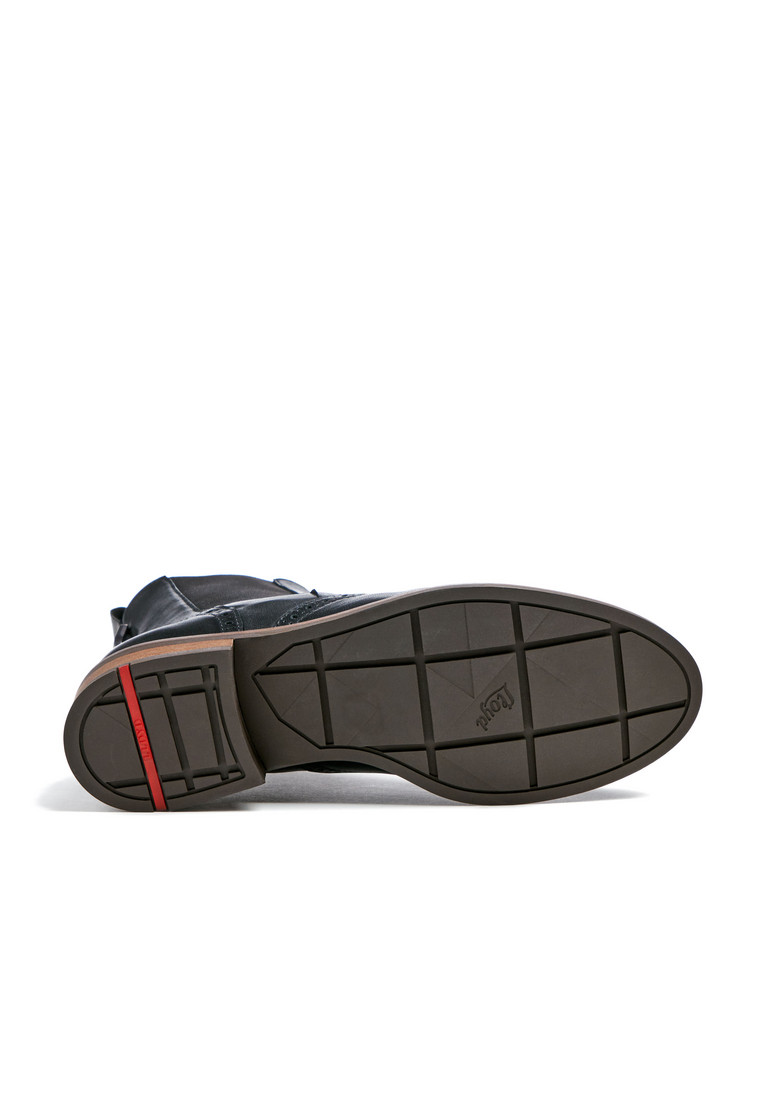 STIEFELETTE Schwarz