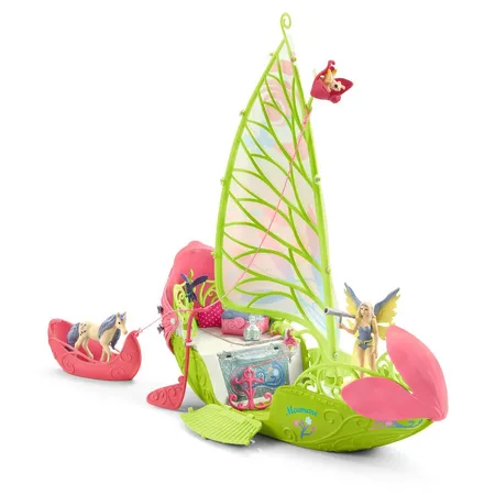Schleich® 42444 bayala® Seras magisches Blütenboot