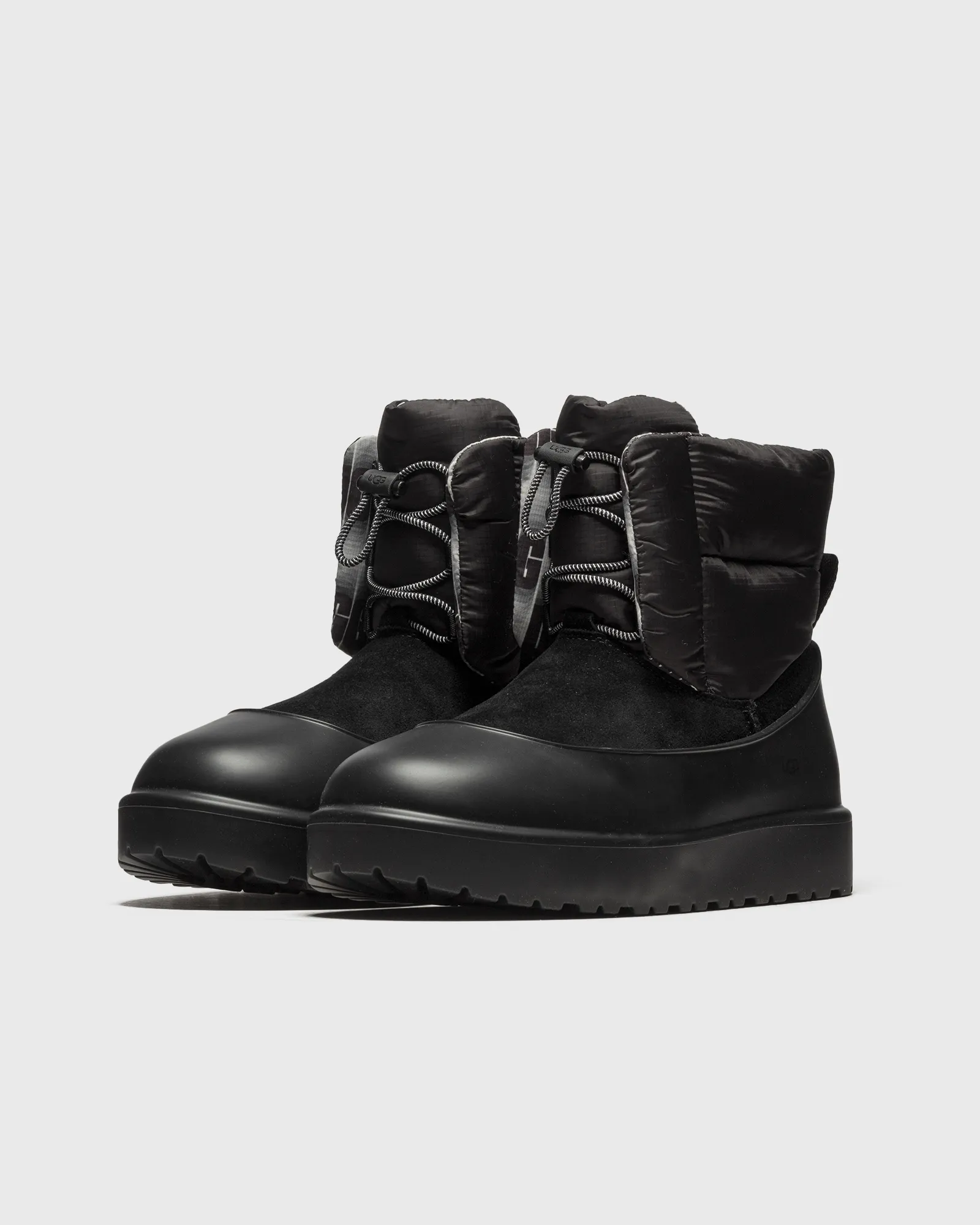 UGG W CLASSIC MAXI TOGGLE