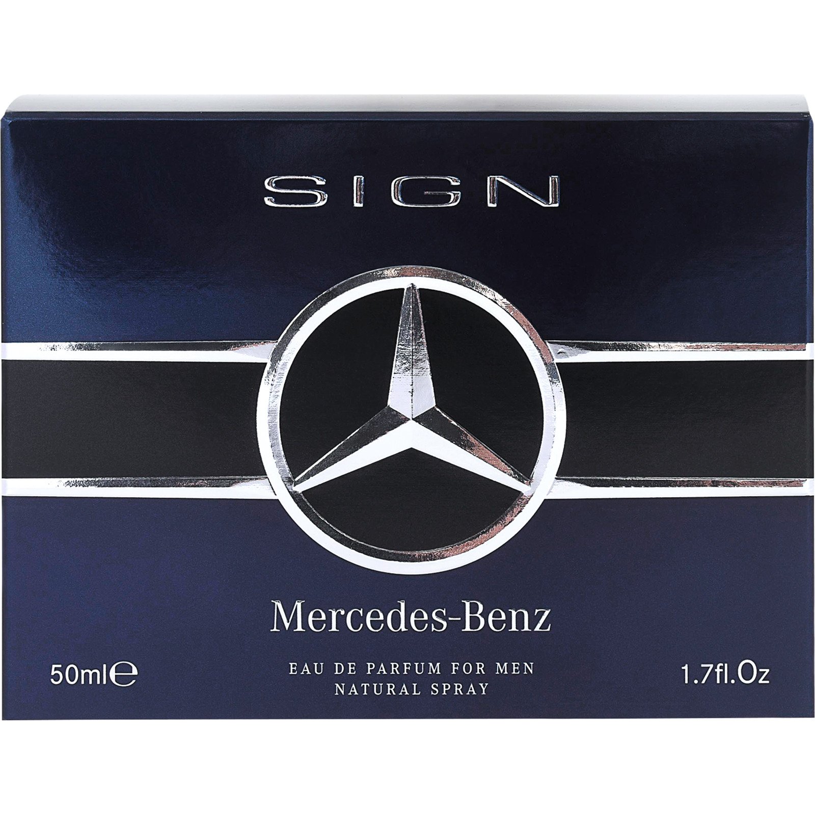 Mercedes Sign Homme Eau de Parfum