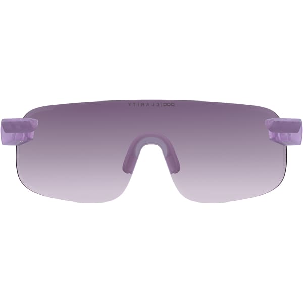 Lunette vélo POC ELICIT PURPLE QUARTZ TRANSLUCENT