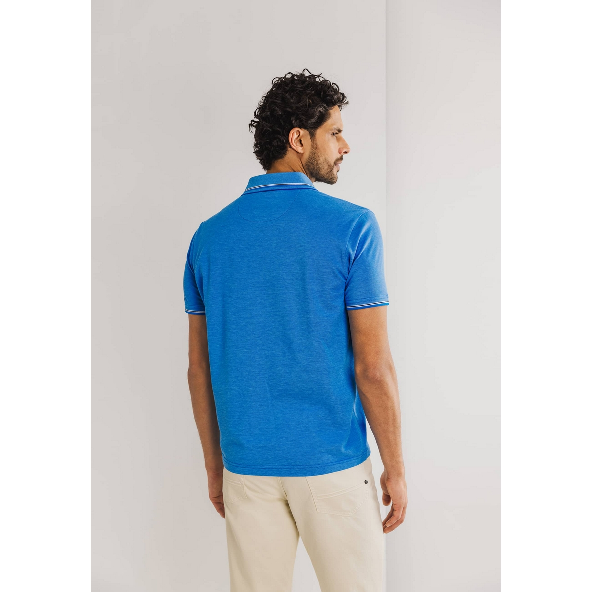 Heren Polo KBIS25-M18