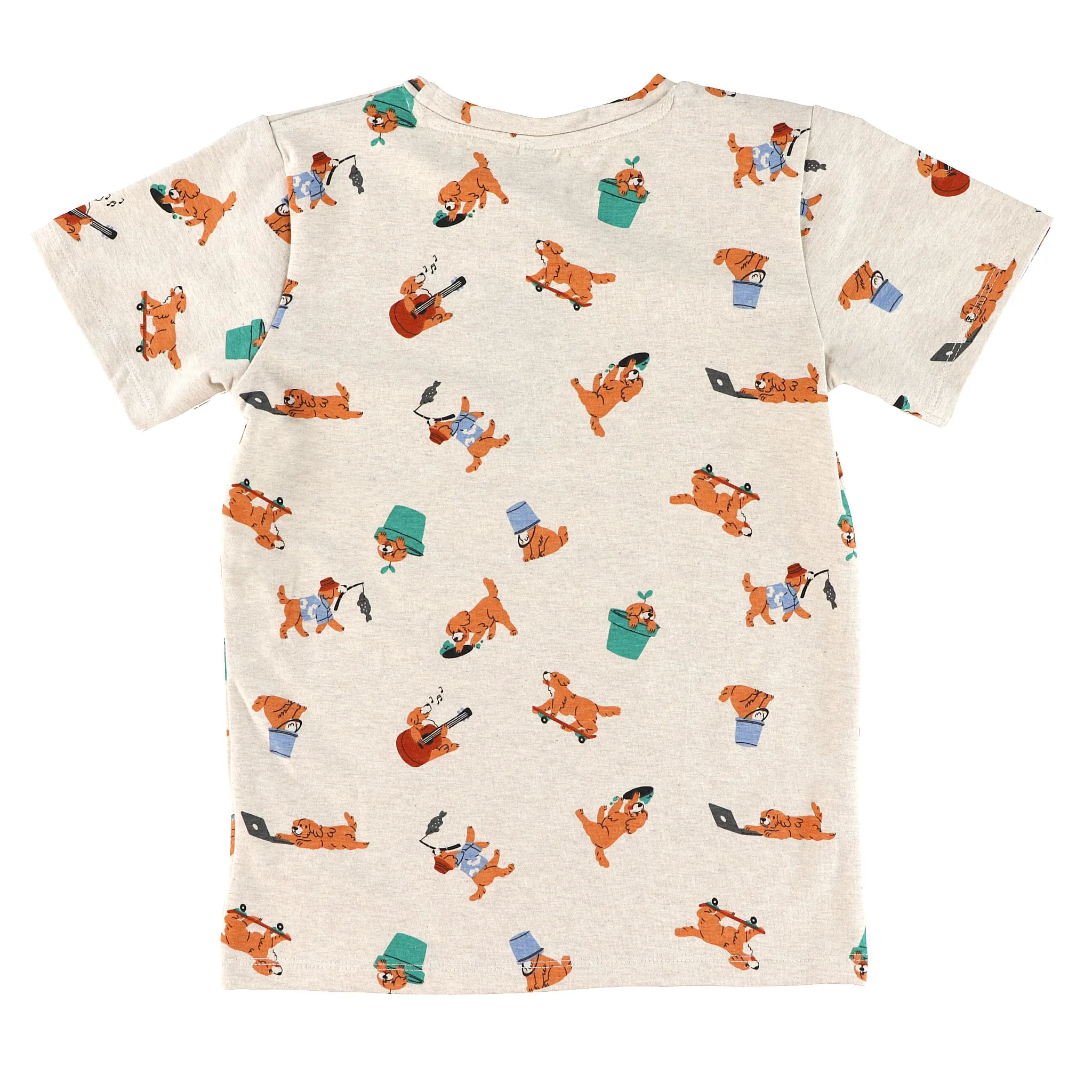 Harlo T-Shirt Chien 2-8ans