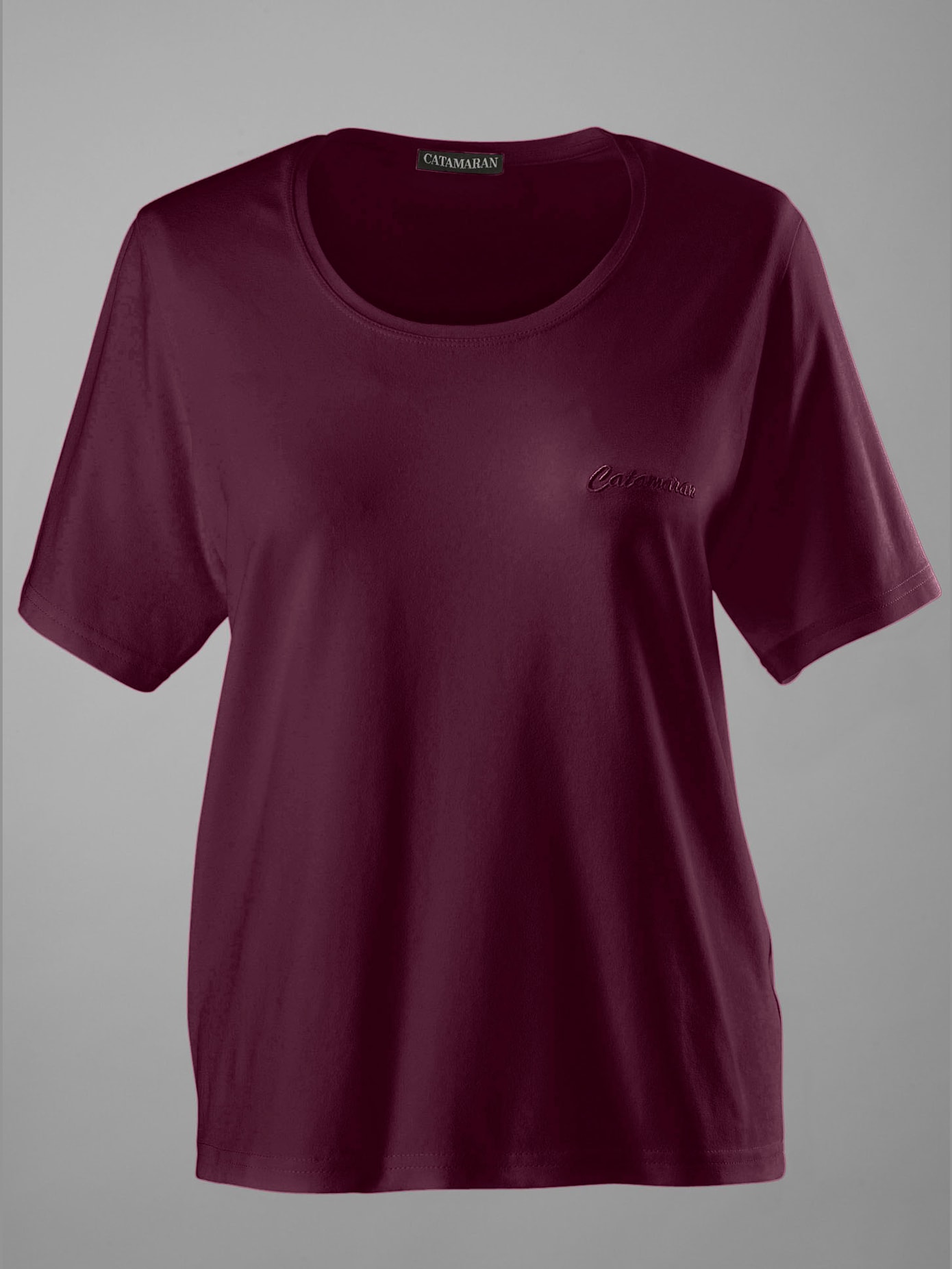 T-shirt de sport 92% coton