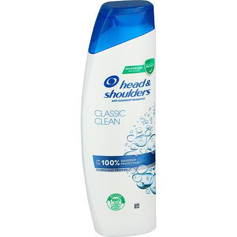 Antiskælshampoo