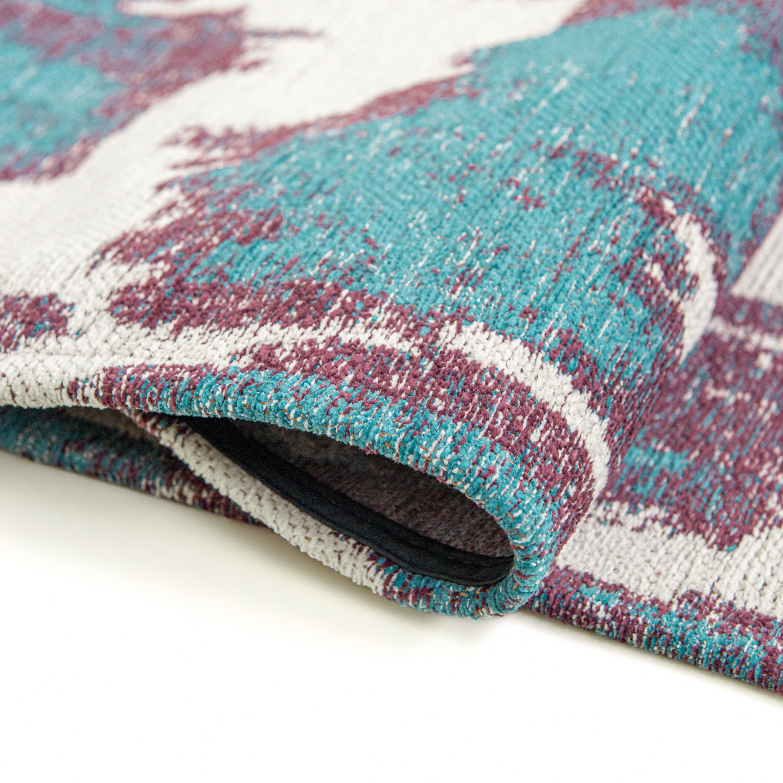 9405-IKAT-BLUE DUCK-140x200cm