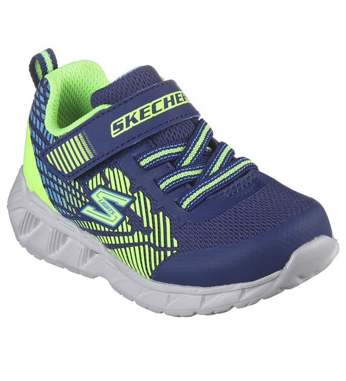 Skechers Boys S-Lights: Magna-Lights - Grux Sneakers