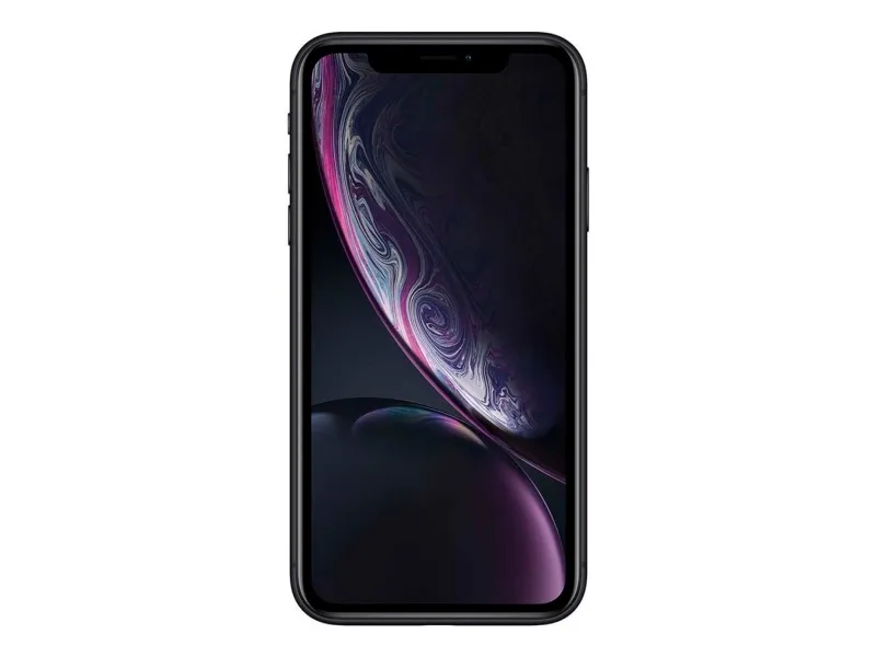 Refurbished | Apple iPhone XR - 4G smartphone - dual-SIM - RAM 3 GB / 64 GB - LCD-skærm - 6.1