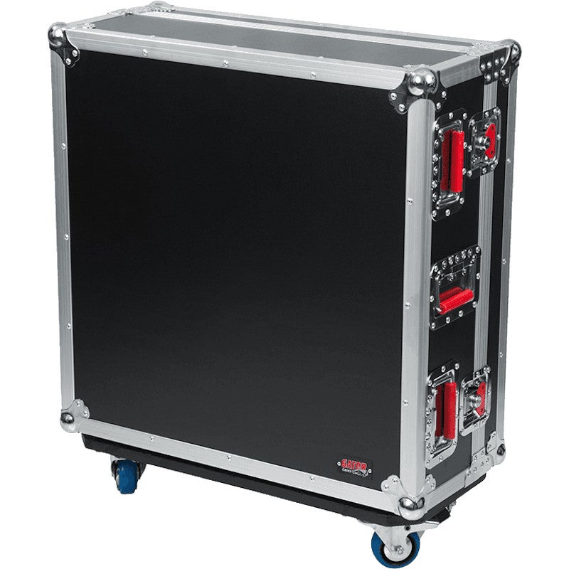 Gator Cases G-TOURQU24 houten koffer voor Allen & Heath QU24 mengpaneel