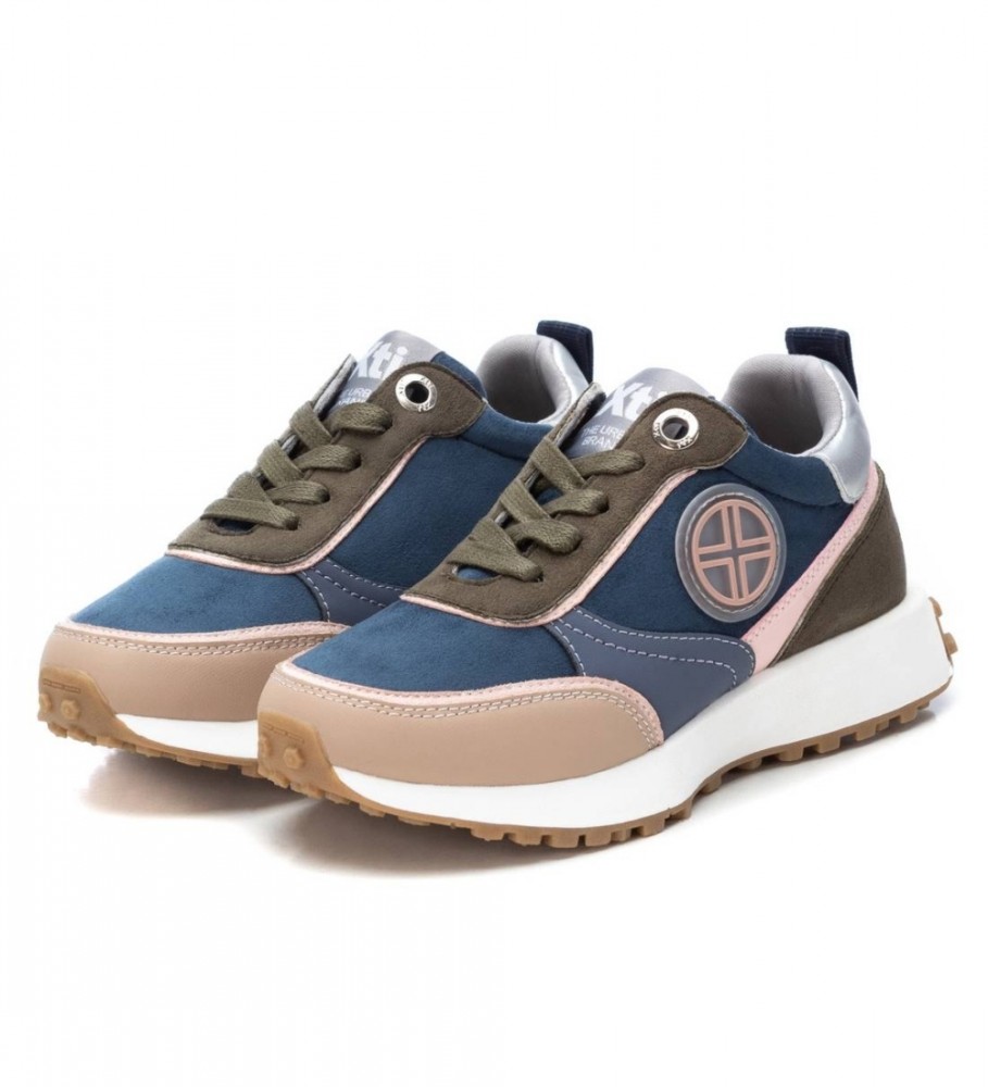 Tênis infantil Xti 150540 azul