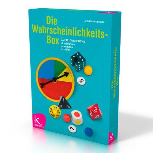 Die Wahrscheinlichkeits-Box Sekundarstufe