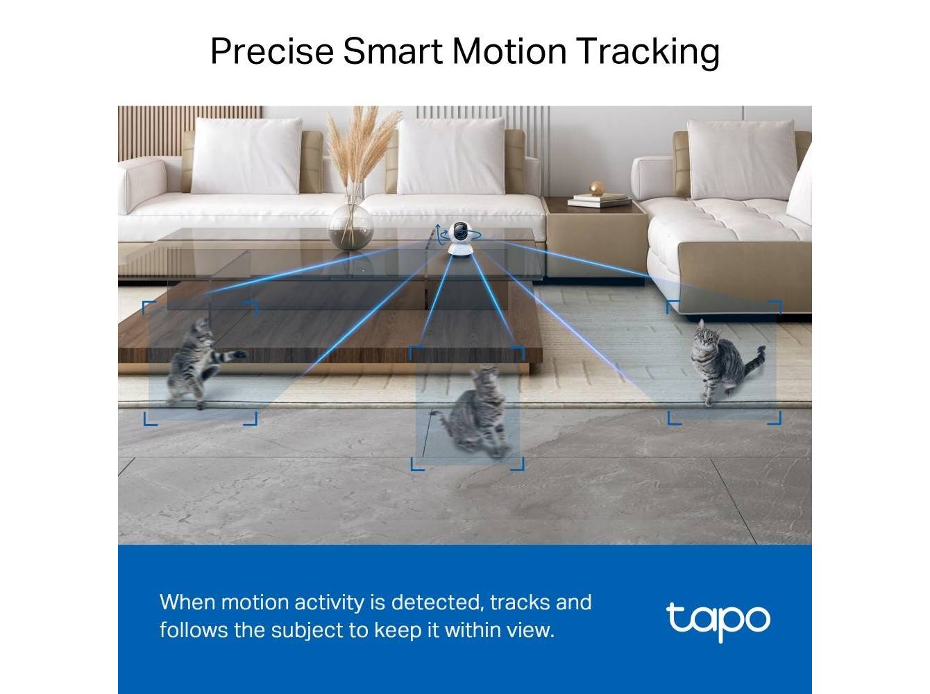 CAMERA TP-LINK TC72 2K QHD