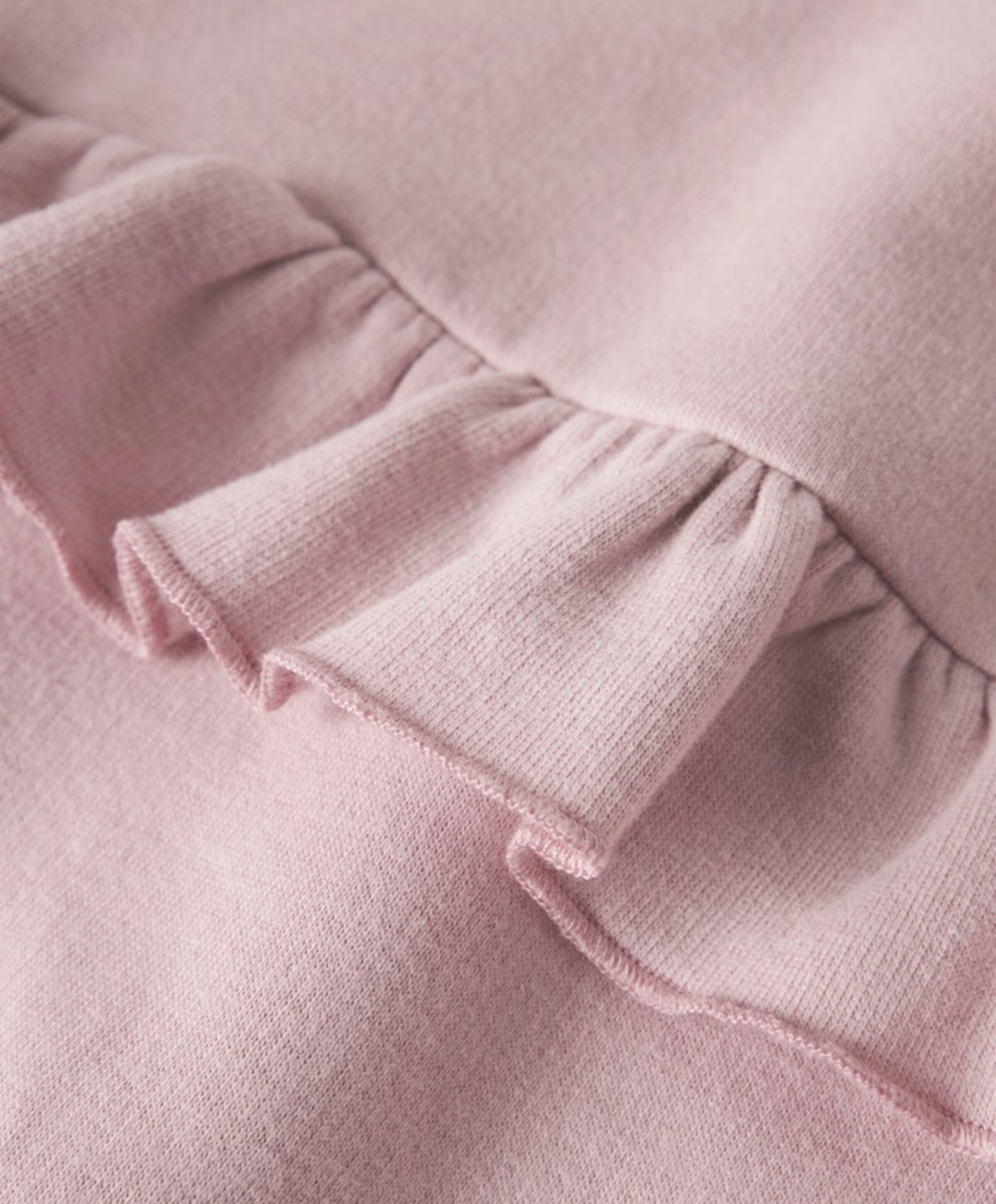 Lil' Atelier Meisjes sweater roze