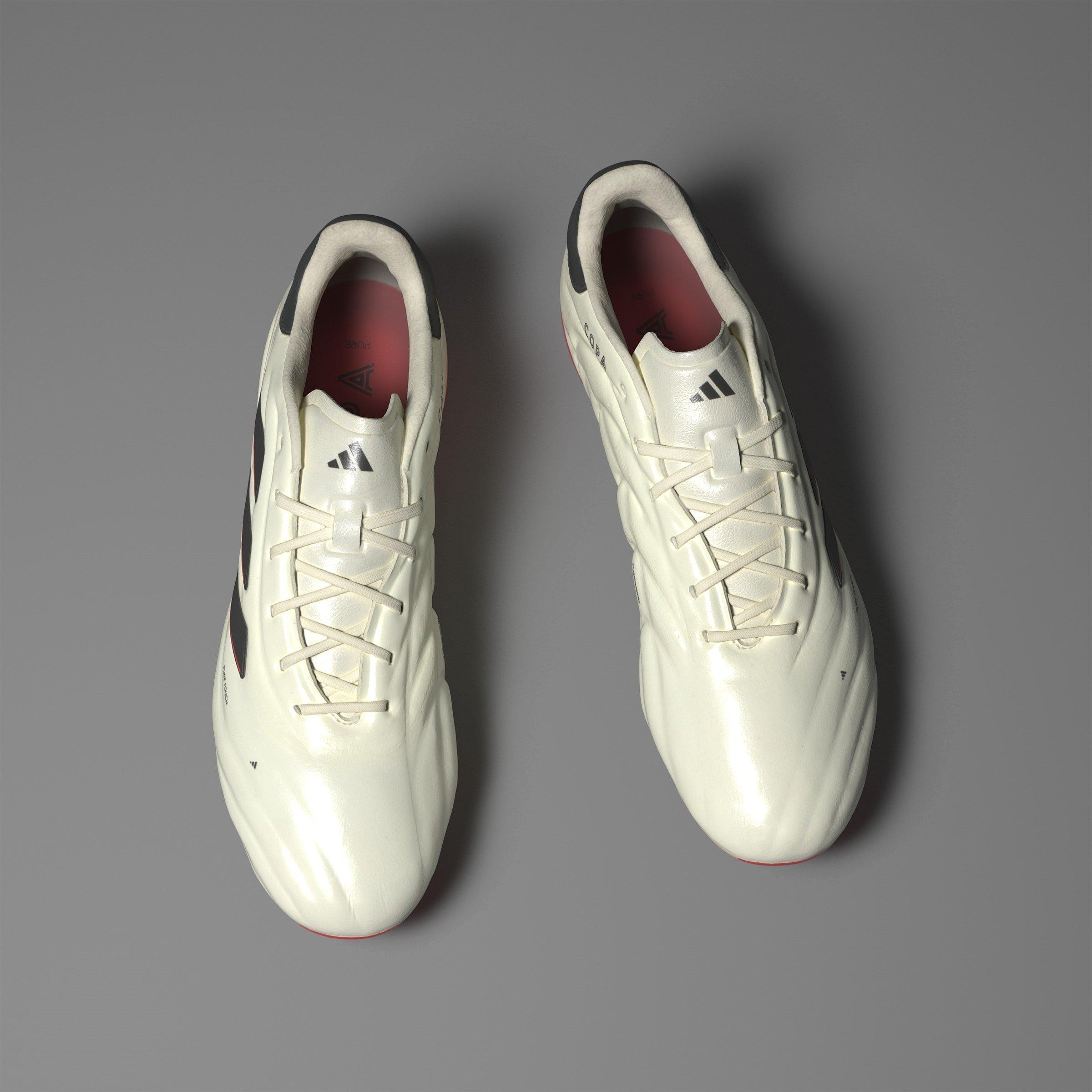 adidas Copa Pure 2 Elite Junior Firm Ground Football Boots