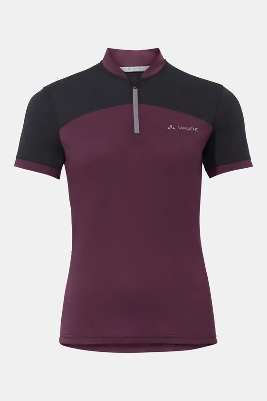 Vaude Vaude Maro Hzip T-Shirt