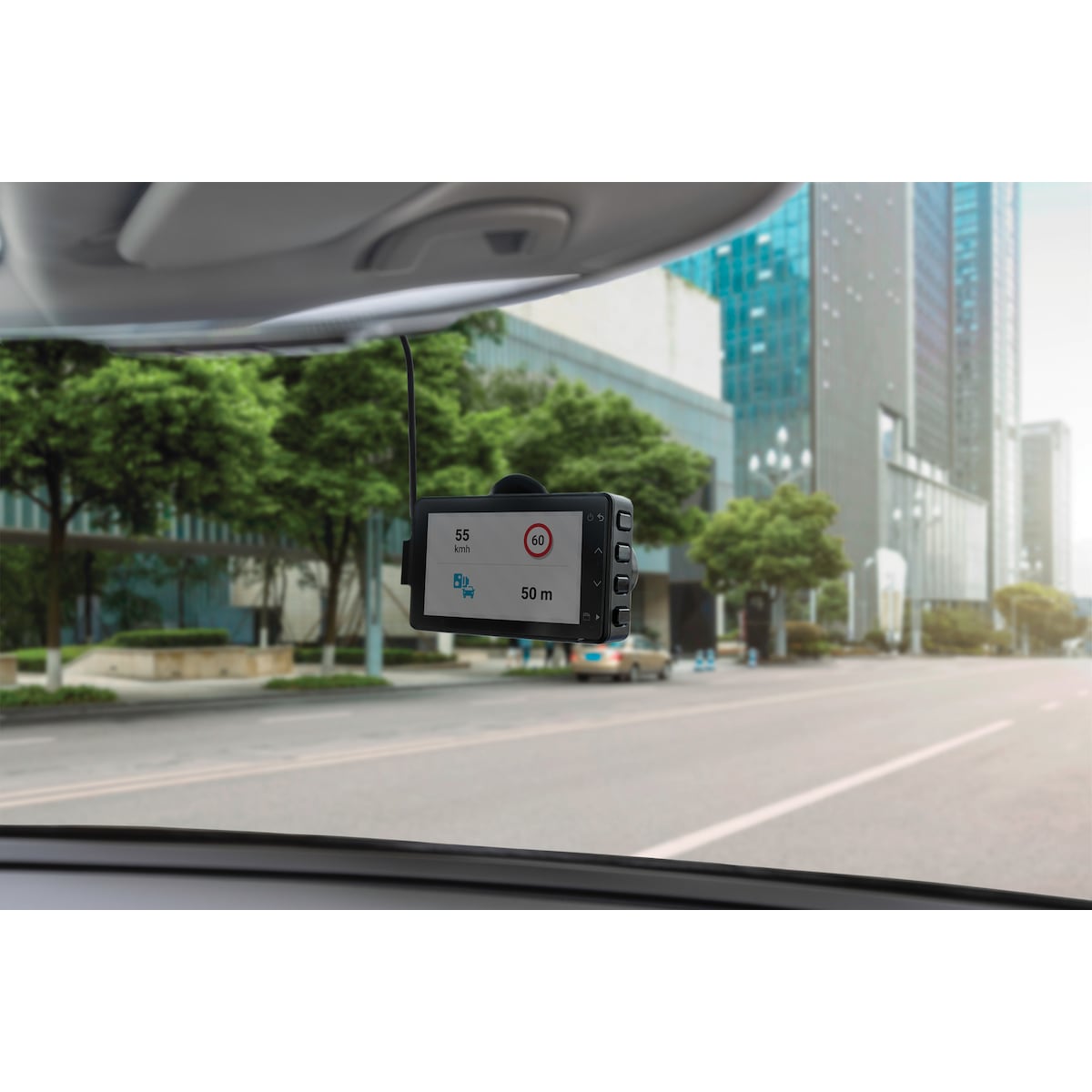 Garmin Live dashbordkamera