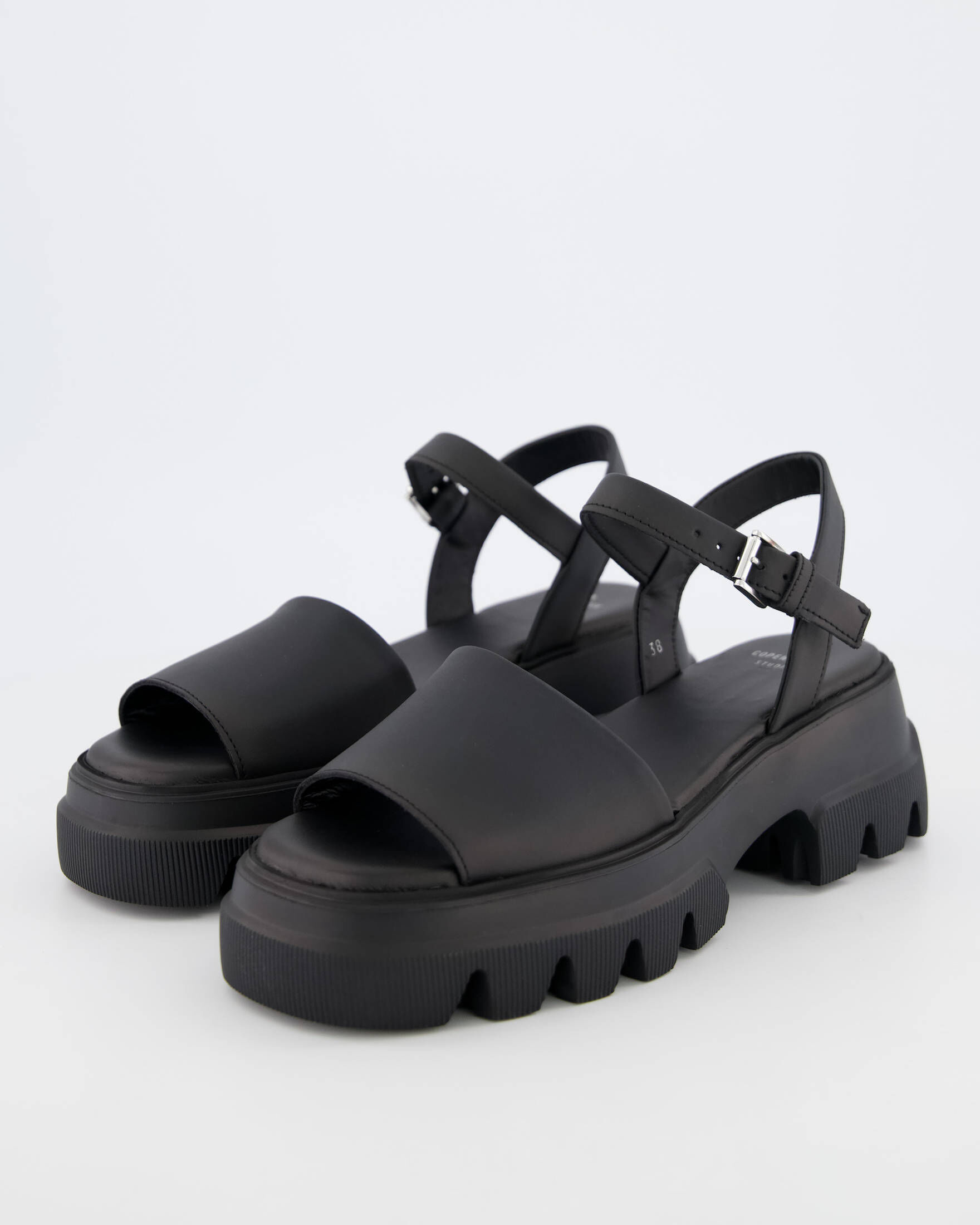 Copenhagen| Damen Sandalen VITELLO MATT