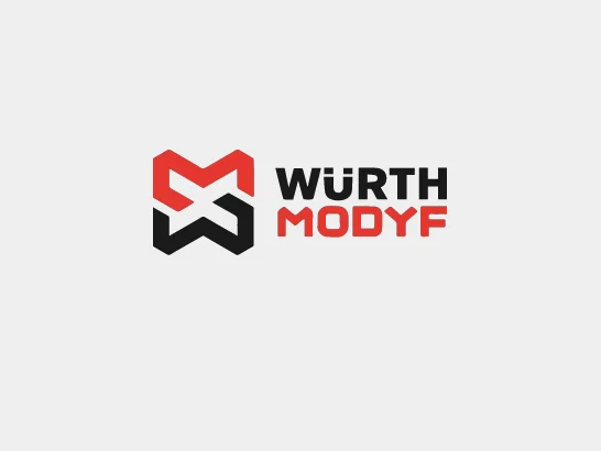 Softshell de travail Stretch Evolution Würth MODYF Anthracite/Lime