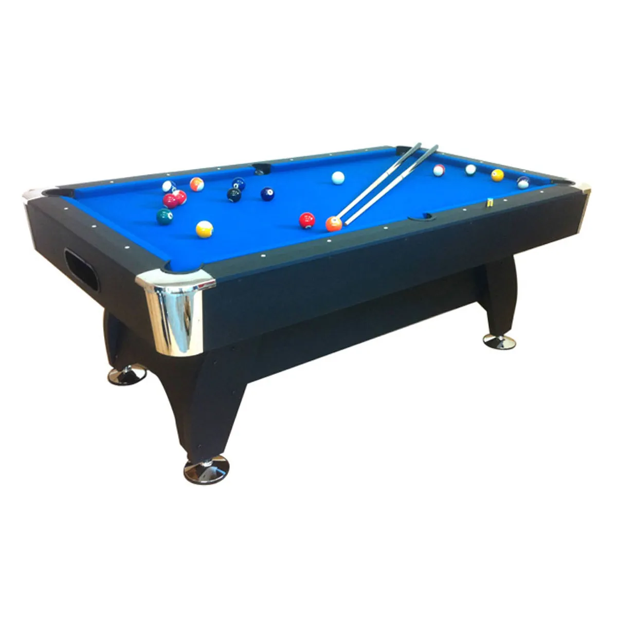 Simba Billard Américain 7ft Premium