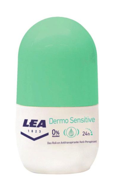 Desodorante Roll On Sensitive Unisex Desodorantes en roll-on