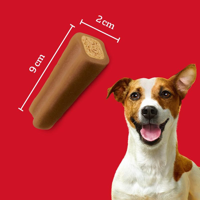 Son Os à mâcher Pedigree Mini
