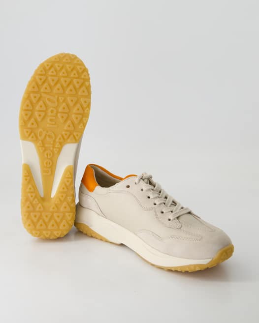 Paul Green 5420 Schnürschuhe in Beige