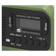 Sveivradio med DAB+/FM og solcellepanel 2500 mAh