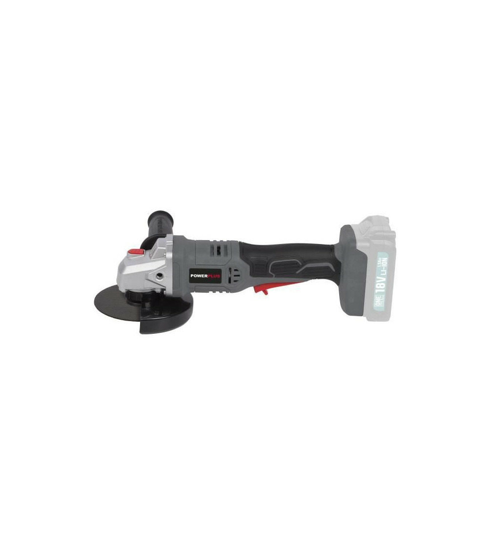 Perceuse/visseuse + meuleuse d'angle + clé a choc + batterie + chargeur 18v