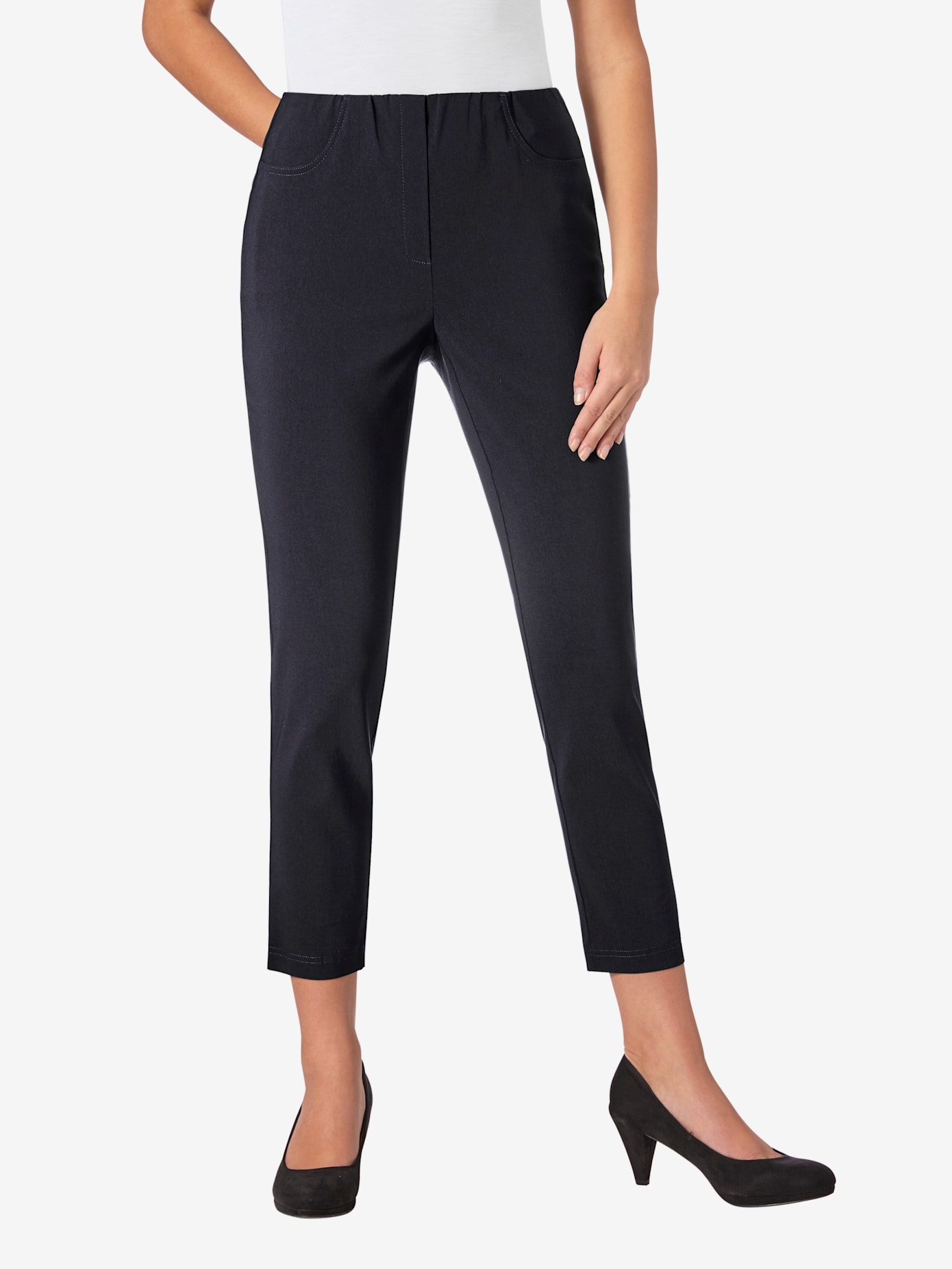 Pantalon 7/8 bengaline