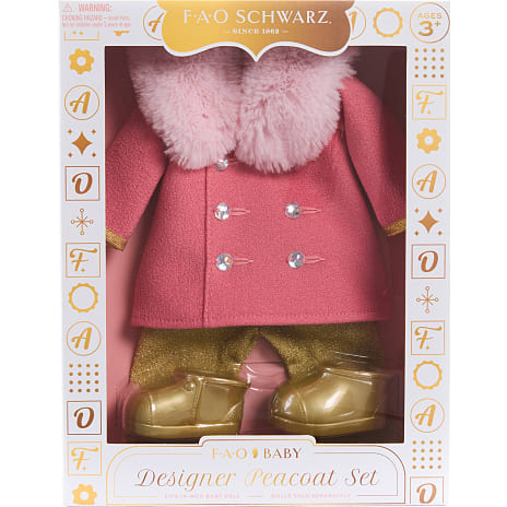 FAO Schwarz dukketøj