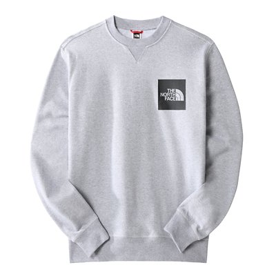 Sweatshirt homme Fine Crew THE NORTH FACE