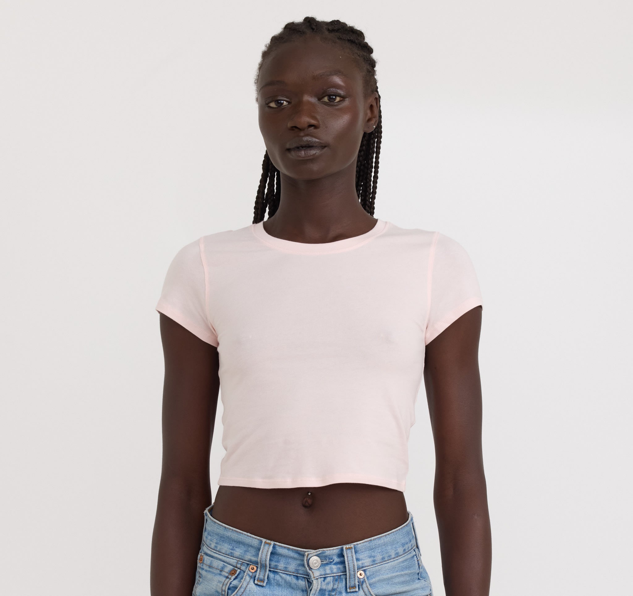 ORGANIC COTTON<br>Core Baby Tee
