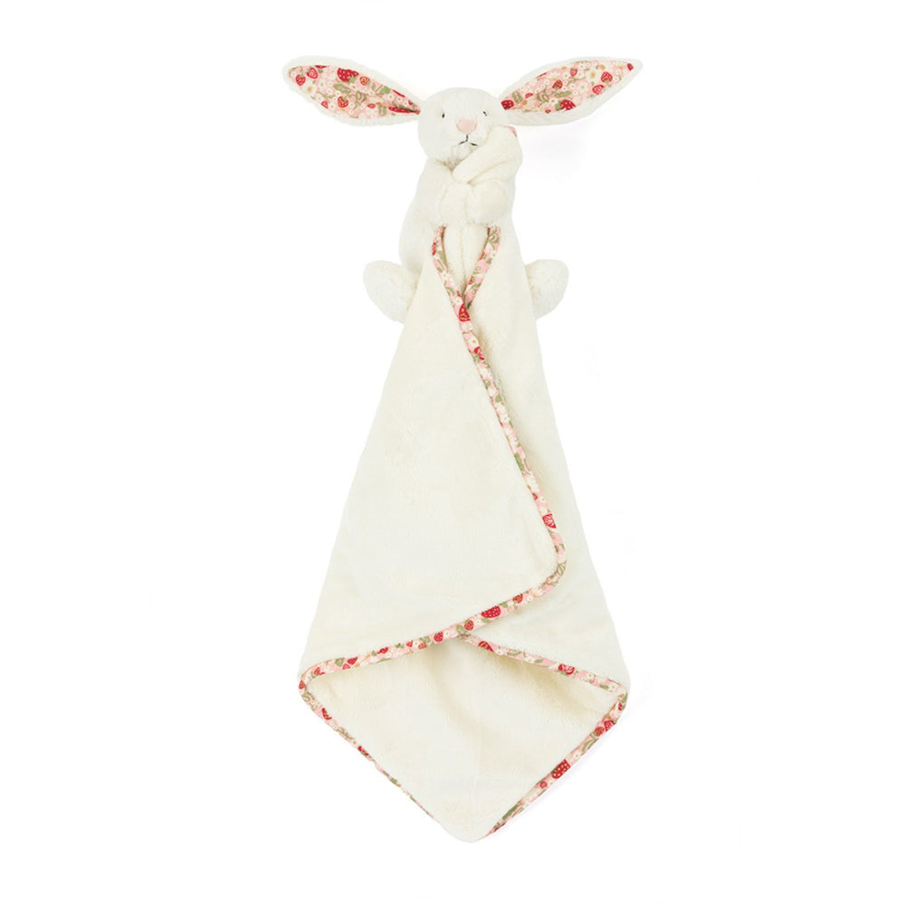 Køb Jellycat Bashful Kanin Mimi Strawberry Nusseklud