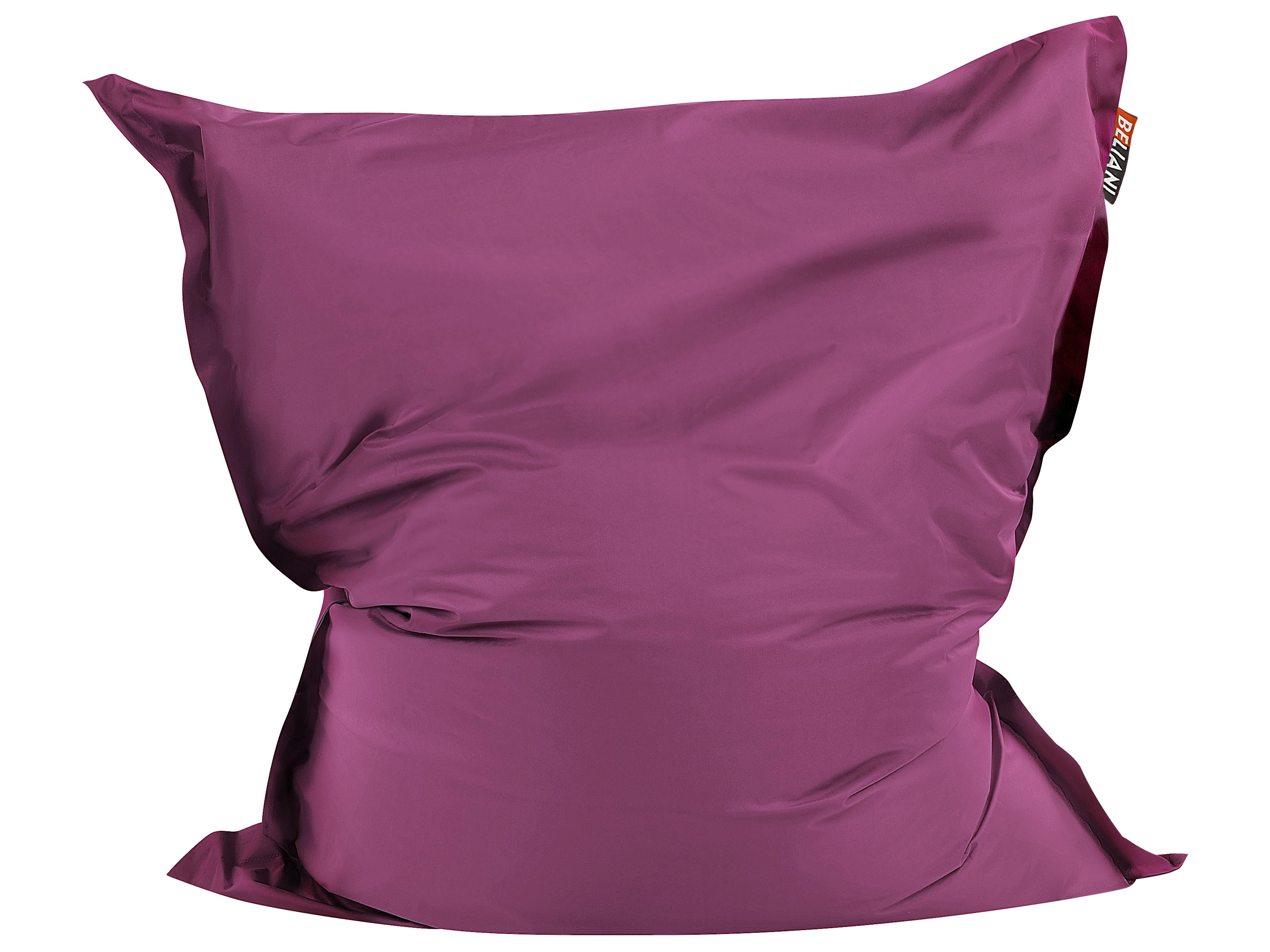 Zitzak 300 L FUZZY 140 cm 180 cm Paars
