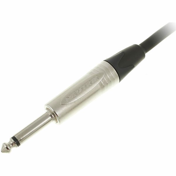 Cordial CTI 9 PP-BK Instrumentenkabel