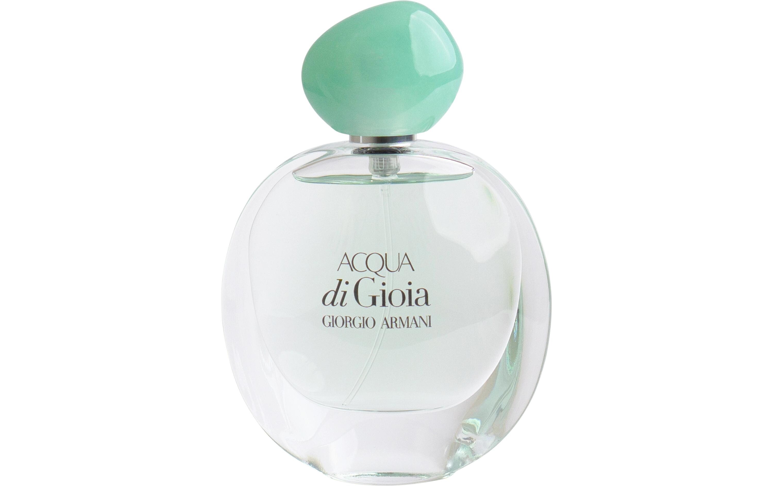 Eau de Parfum Armani Acqua di Gioia 50 mlZauberhafter Damenduft für laue Frühlings- und Sommertage