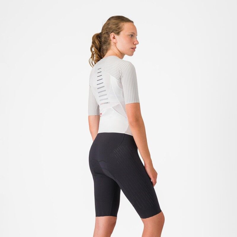 Free Sanremo 3 W Suit Short Sleeve - Trifonction femme