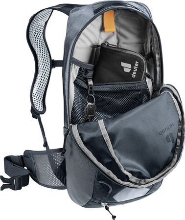 RACE 8 Rucksack  black  8l
