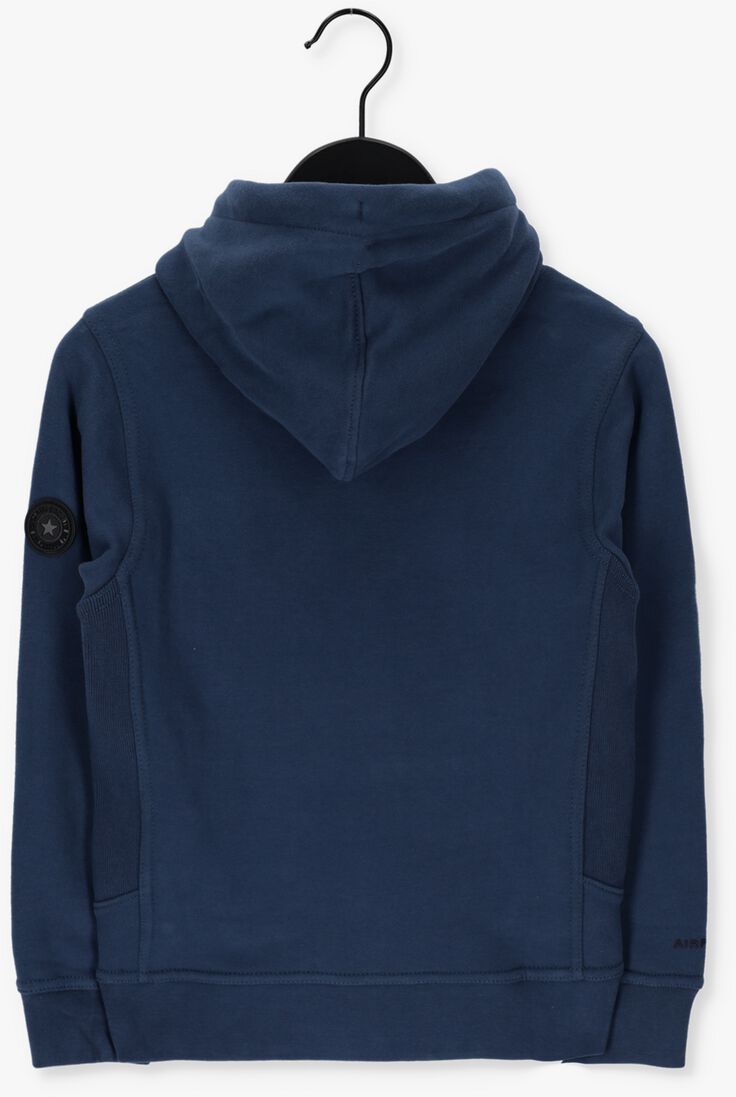 AIRFORCE donkerblauwe airforce sweater geb0707