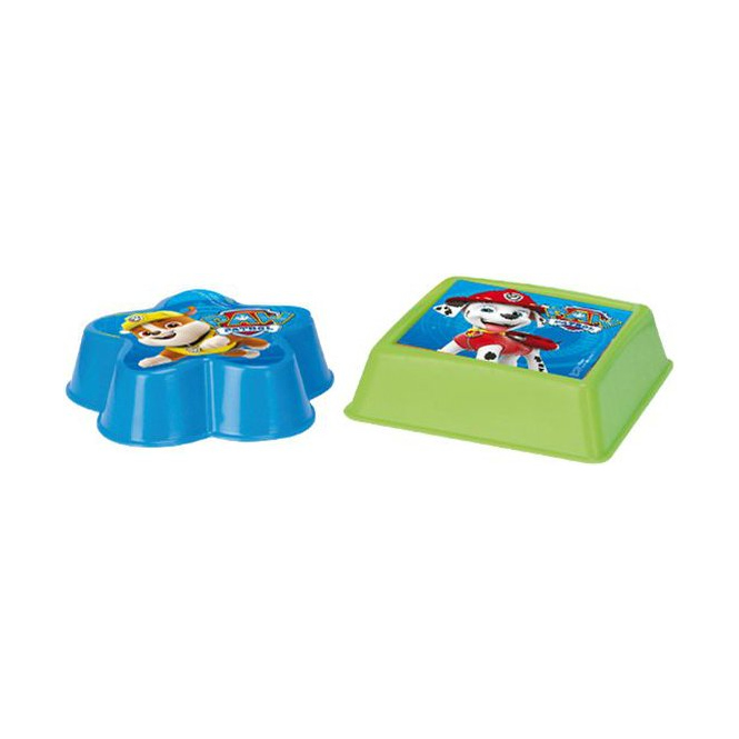 Paw Patrol - Sandeimergarnitur 7-teilig