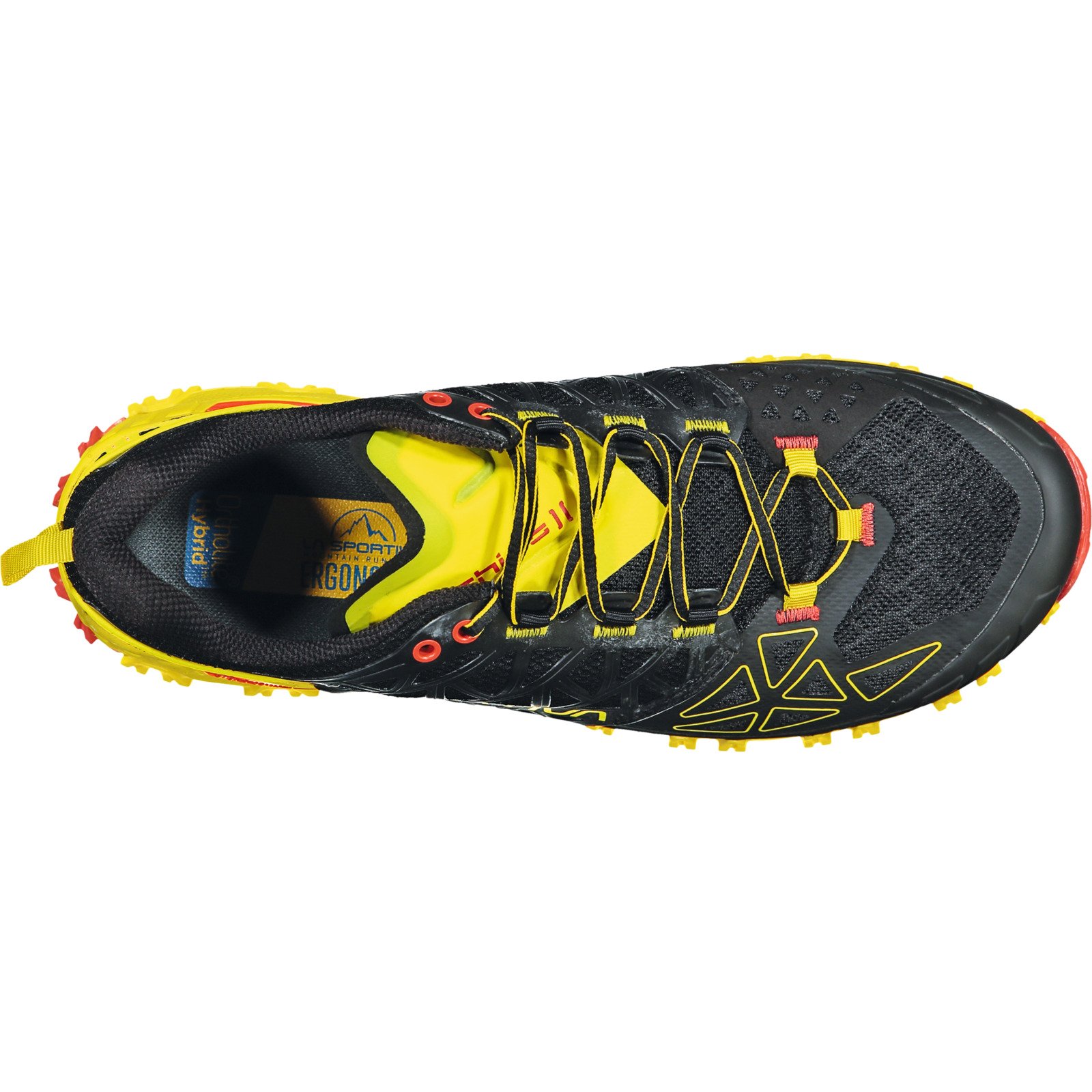 La Sportiva Herren-Trailrunningschuh Bushido II 41