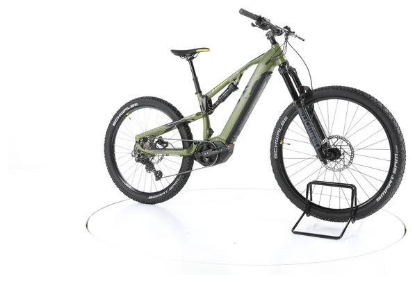 Produit reconditionné - R Raymon TrailRay 160E 8.0 Vélo électrique VTT 2023 - Très Bon Etat