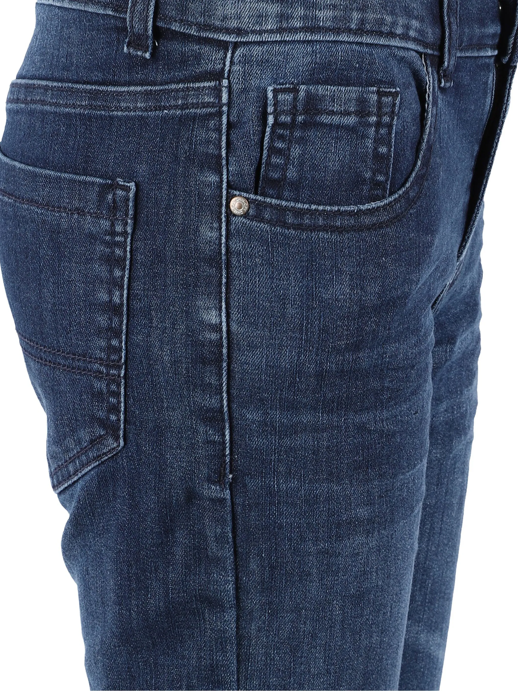 Kinder Jeans in schmaler Form
