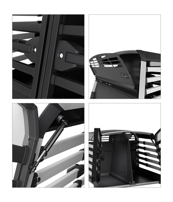 THULE® Allax Double M Compact