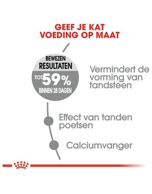 Royal Canin Dental Care - Kattenvoer